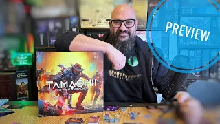 Tamashii The Final Amendment | Preview