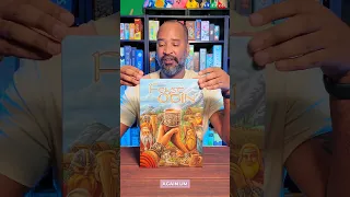 Viking Glory or Total Chaos? A Feast for Odin First Take #AFeastForOdin #boardgamereviews