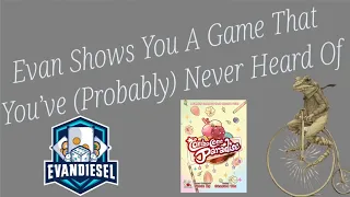 Combo Cone Paradise - Evan Shows You A Game... Episode 20