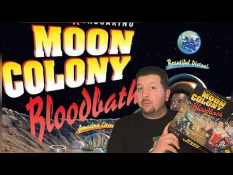 Moon Colony Bloodbath Review….BLOODY HELL!!!