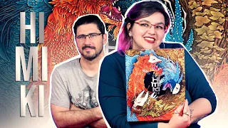 [La Partie] HI MI KI | 2 joueurs | ROBIN RED GAMES | VOD Live