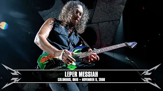 Metallica: Leper Messiah (Columbus, OH - November 11, 2008)