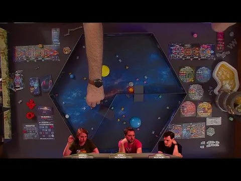 Let's Play Drop Drive: Second Sun - The Board & Barrel