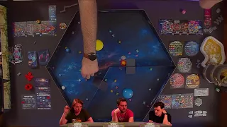 Let's Play Drop Drive: Second Sun - The Board & Barrel