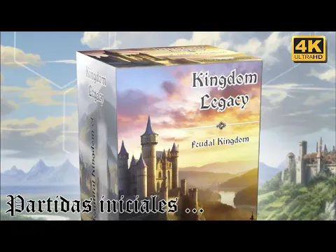 Kingdom Legacy: Reino Feudal