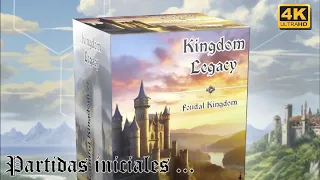 Kingdom Legacy: Reino Feudal