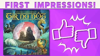 Tír na nÓg - First Impressions!