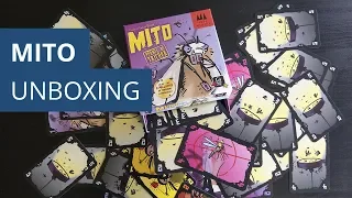Mito - Unboxing accéléré