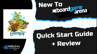 What’s New to BGA: Emberleaf