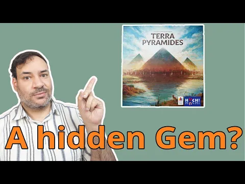 Terra Pyramides Runthrough and review