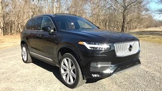 2017 Volvo XC90 T6 Inscription – Redline: Review