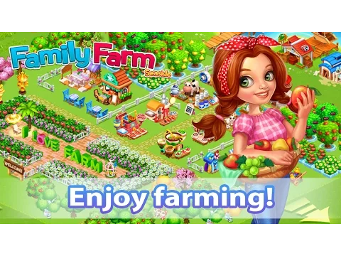Family Farm Seaside videó