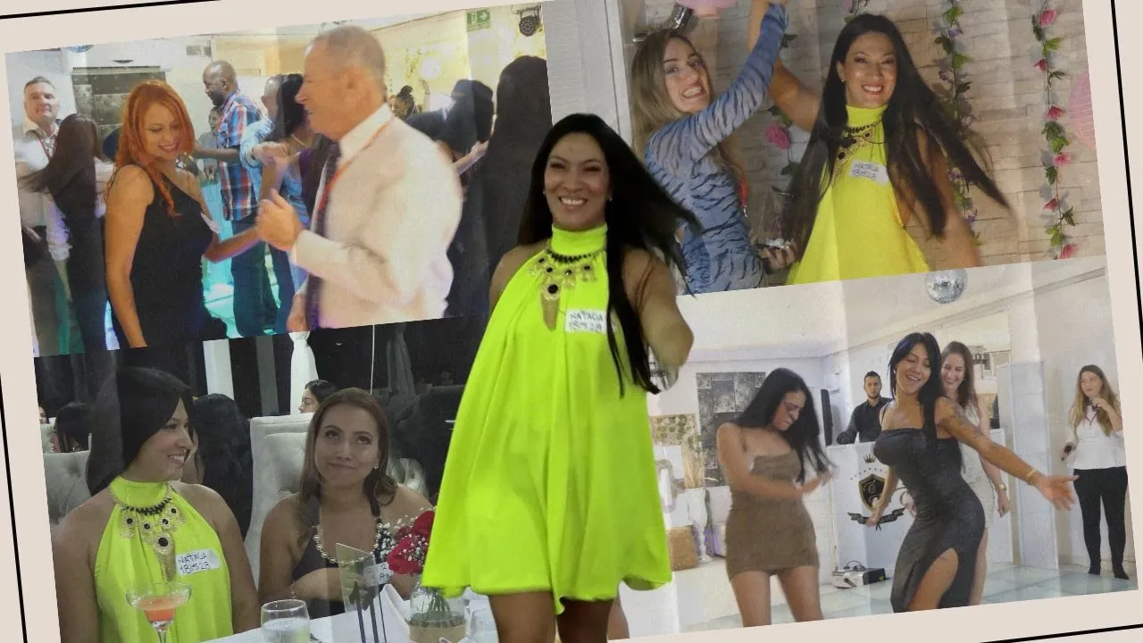 You’ll NEVER Wanna LEAVE! Colombian Girls Welcome YOU