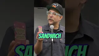 Want a Sandwich Named After You or a College? #boardgames #gamenight #partygames #comedian