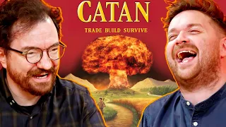 Catan, But It's APOCALYPTIC!? | House Rules