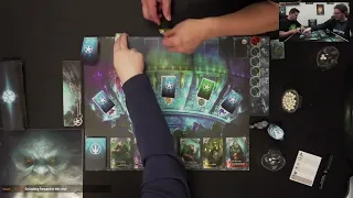 Claiming the Throne of the Deep! | Abyss Playthrough