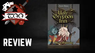 Ugly Gryphon Inn More Patrons Review