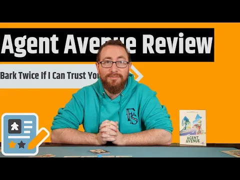 Agent Avenue Review - Never Trust A Dog That Wears Clothes