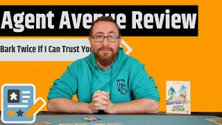 Agent Avenue Review - Never Trust A Dog That Wears Clothes