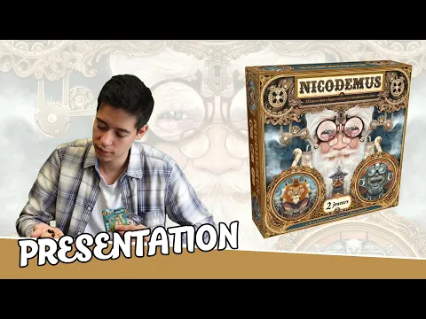 Nicodemus - Présentation, règles, exemple de tours et avis