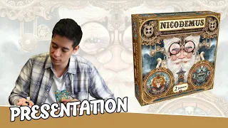 Nicodemus -  Présentation, règles, exemple de tours et avis