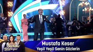 Mustafa Keser - Yeşil Yeşil Senin Gözlerin