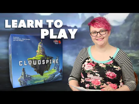 Learn to Play Cloudspire