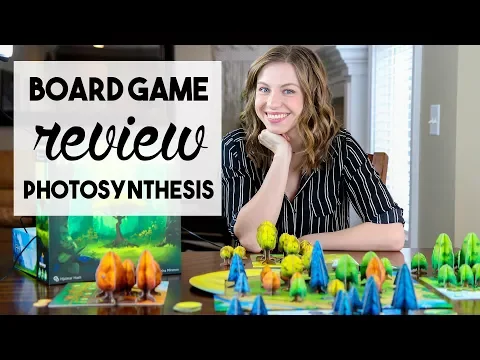 Photosynthesis Board Game Review (How to Play)