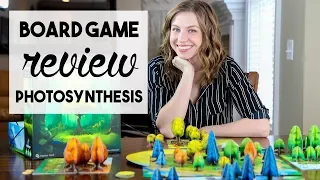 Photosynthesis Board Game Review (How to Play)