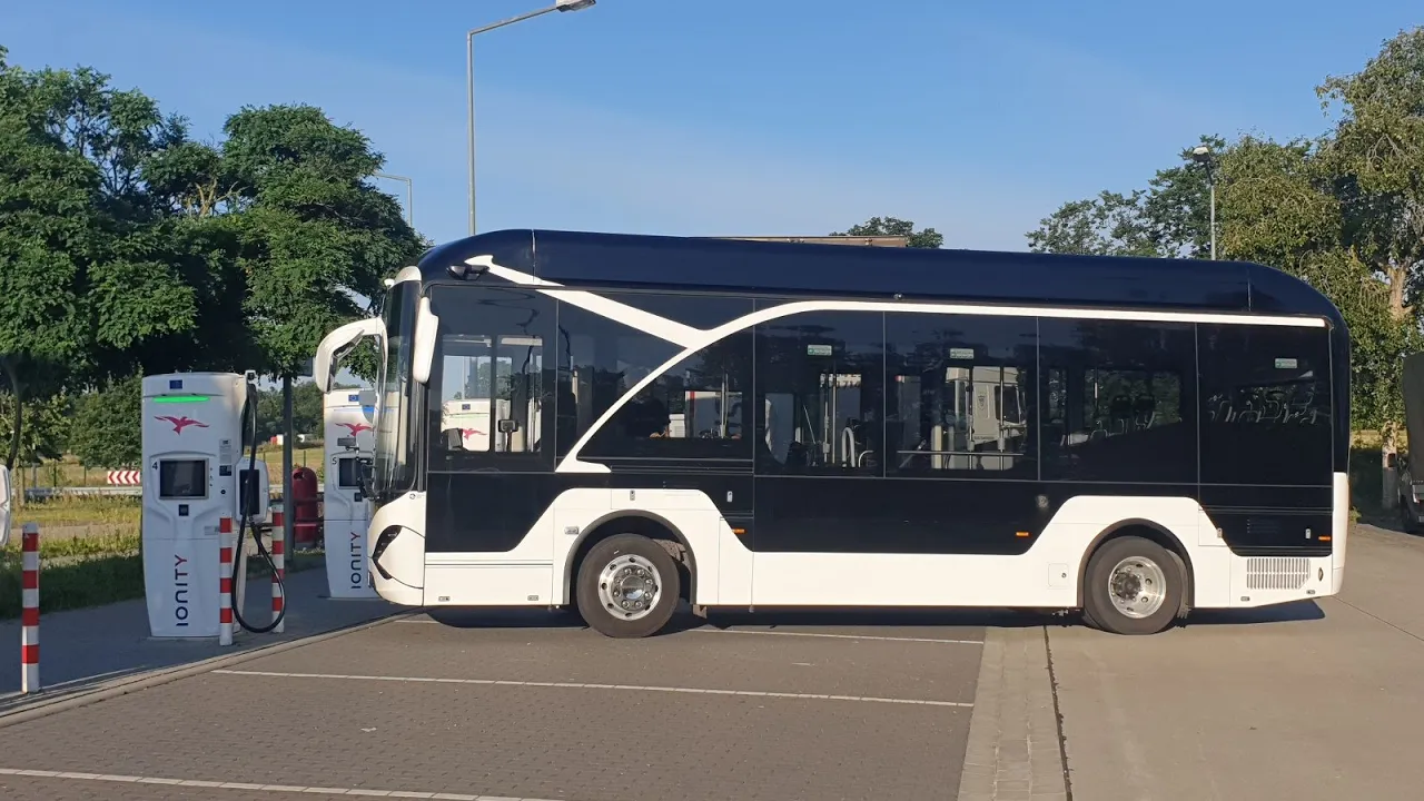 Eurabus 1000 km challenge live streaming in Germany today