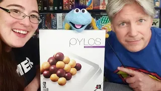 All the Games with Steph: Pylos