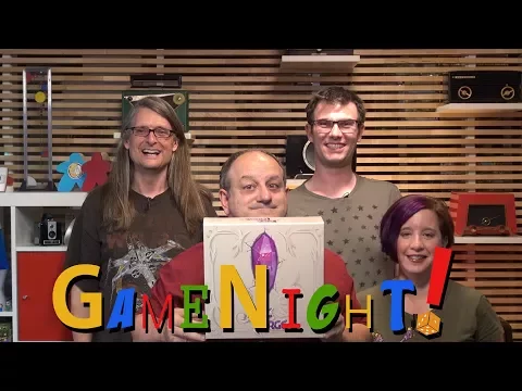 Dice Forge - GameNight! Se5 Ep 13 - How to Play and Playthrough