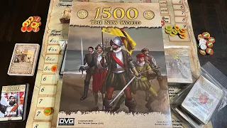 1500 - The New World (DVG) - AAR and Gameplay Discussion