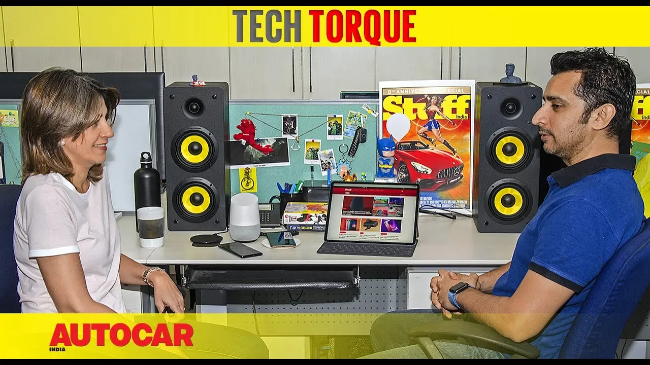 Tech Torque : Episode 4 - Audi Q5 & Wireless power I Special Feature I Autocar India