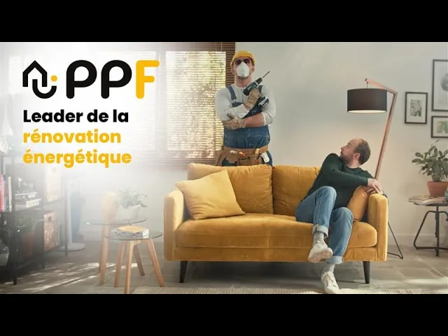 Témoignage de PPF : leader de la rénovation énergétique sur PPF