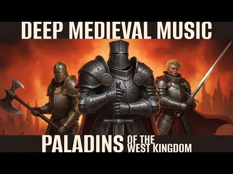Prayer to Battle: 2 Hours of Medieval Strategy Music for Concentration