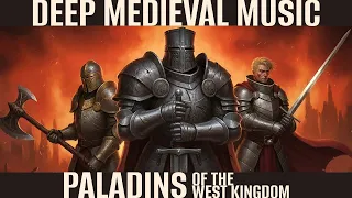 Prayer to Battle: 2 Hours of Medieval Strategy Music for Concentration