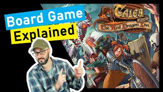 Is Tales from the Red Dragon Inn for you? A Quick Overview!