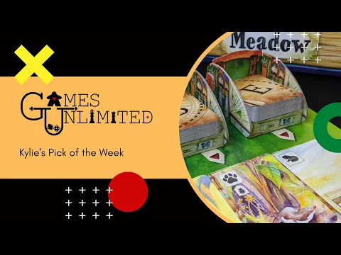 Meadow - Kylie's Pick of the Week