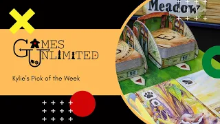 Meadow - Kylie's Pick of the Week