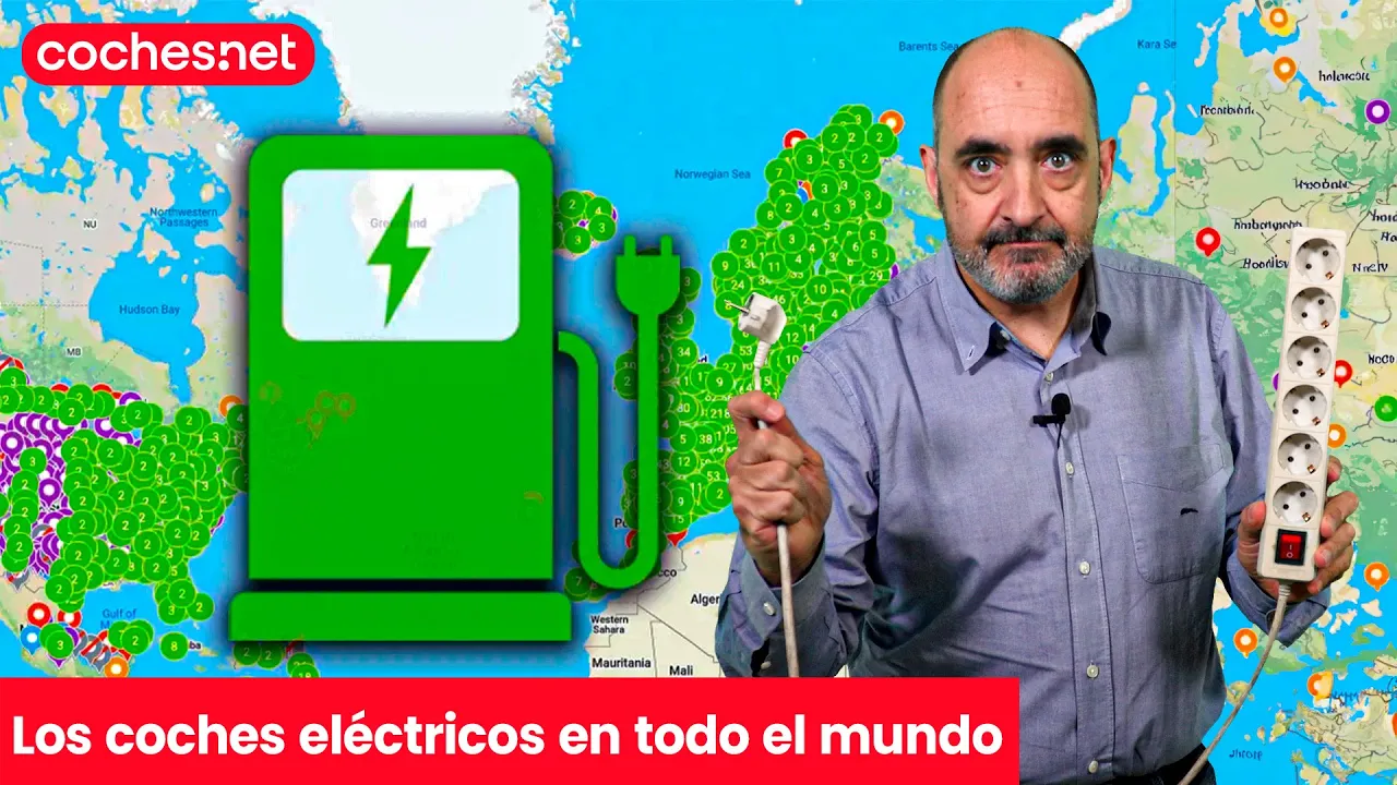 Coches eléctricos en el mundo ¿En qué mercados se venden más? Review en español | coches.net