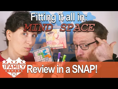 Mind Space - review in a SNAP!