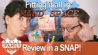 Mind Space - review in a SNAP!