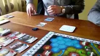 Trains - One Turn