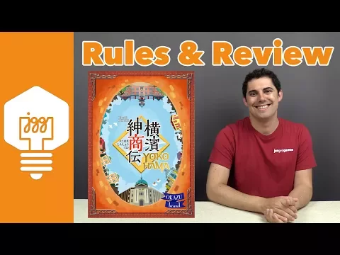 Yokohama Review - JonGetsGames
