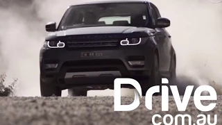 Range Rover Sport 2014 Track & Off-Road tested | Drive.com.au