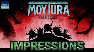 Moytura Board Game | First Impressions