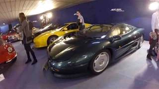 Artcurial Motorcars : petite visite de l'exposition publique