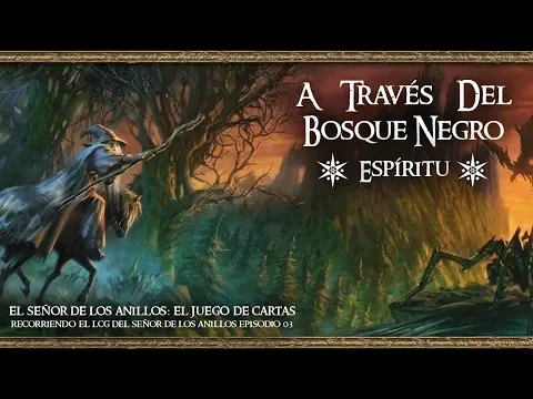 03 A TRAVÉS DEL BOSQUE NEGRO: ESPÍRITU