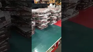 Boxes at the manufacturer